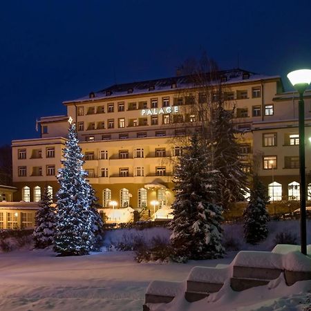 Kapsle Luhacovice Lägenhet Exteriör bild